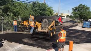 Custom Driveway Design in Deland, FL